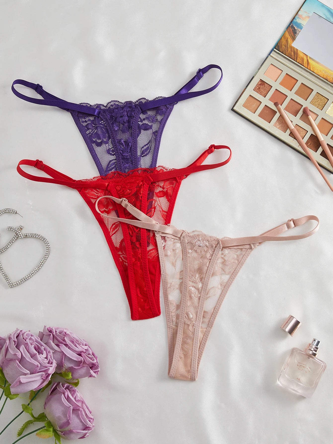 Curva Bella Lace – Paga 1, Lleva 3