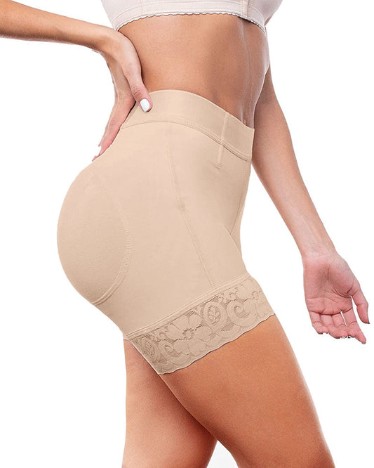 Levantador de glúteos con control de barriga fajas de alta calidad