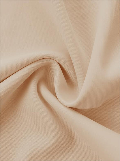 Sujetador sin aros con cierre frontal sólido