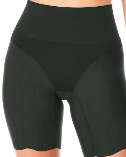 Shorts elásticos sin costuras
