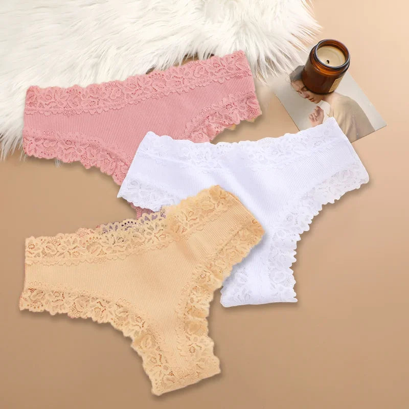 Cotton Curve Lift – Pack x3