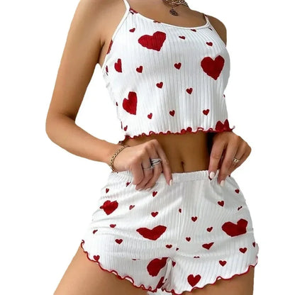 Kawaii Glow Sleep Set