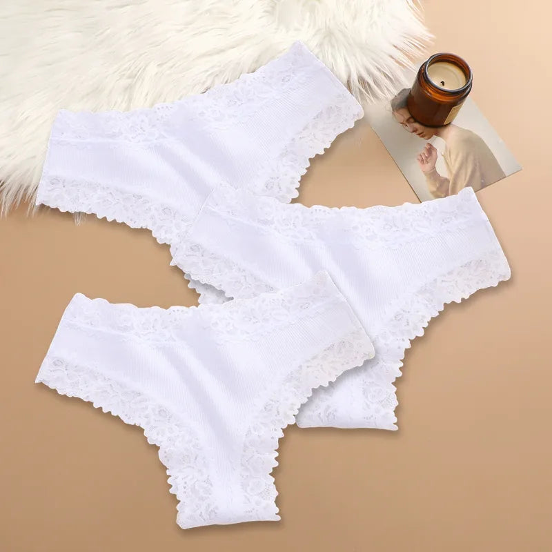 Cotton Curve Lift – Pack x3