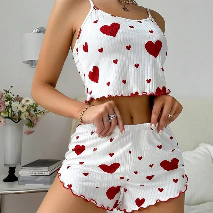 Kawaii Glow Sleep Set