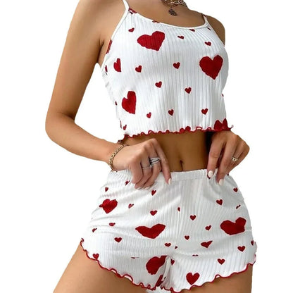 Kawaii Glow Sleep Set