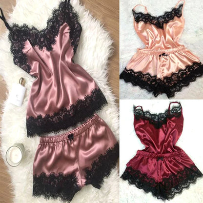 Satin Muse Camisole