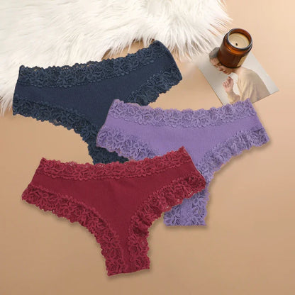 Cotton Curve Lift – Pack x3