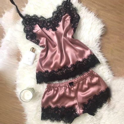 Satin Muse Camisole