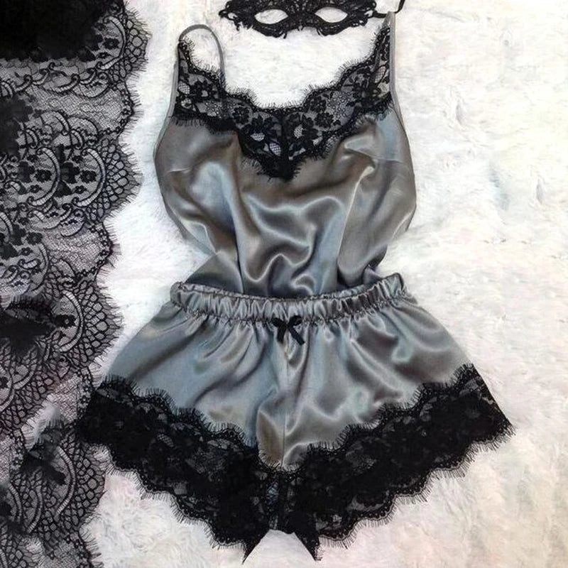 Satin Muse Camisole