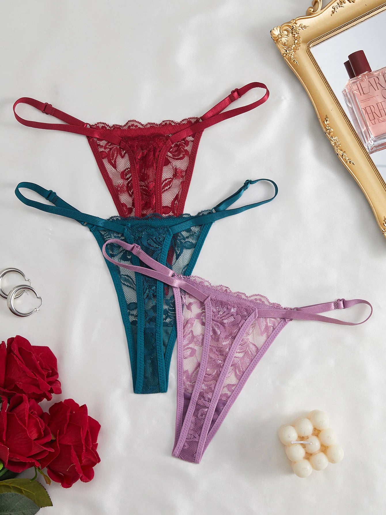 Curva Bella Lace – Paga 1, Lleva 3