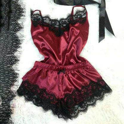 Satin Muse Camisole