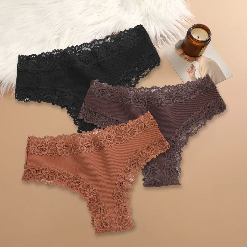 Cotton Curve Lift – Pack x3