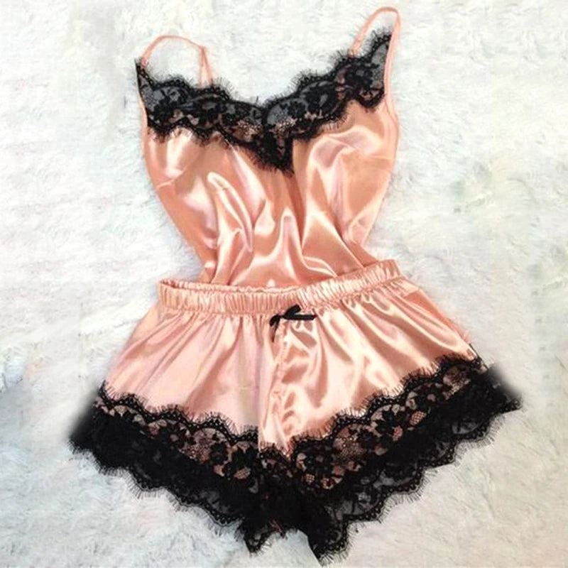Satin Muse Camisole
