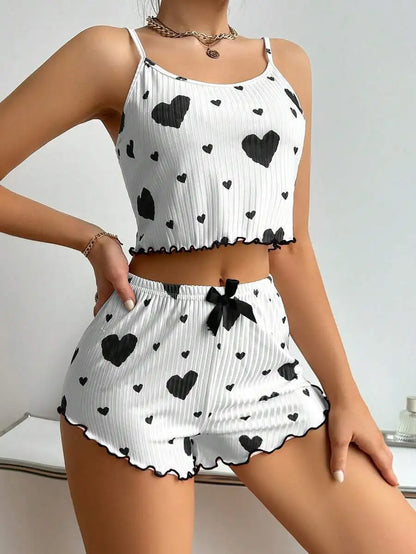Kawaii Glow Sleep Set