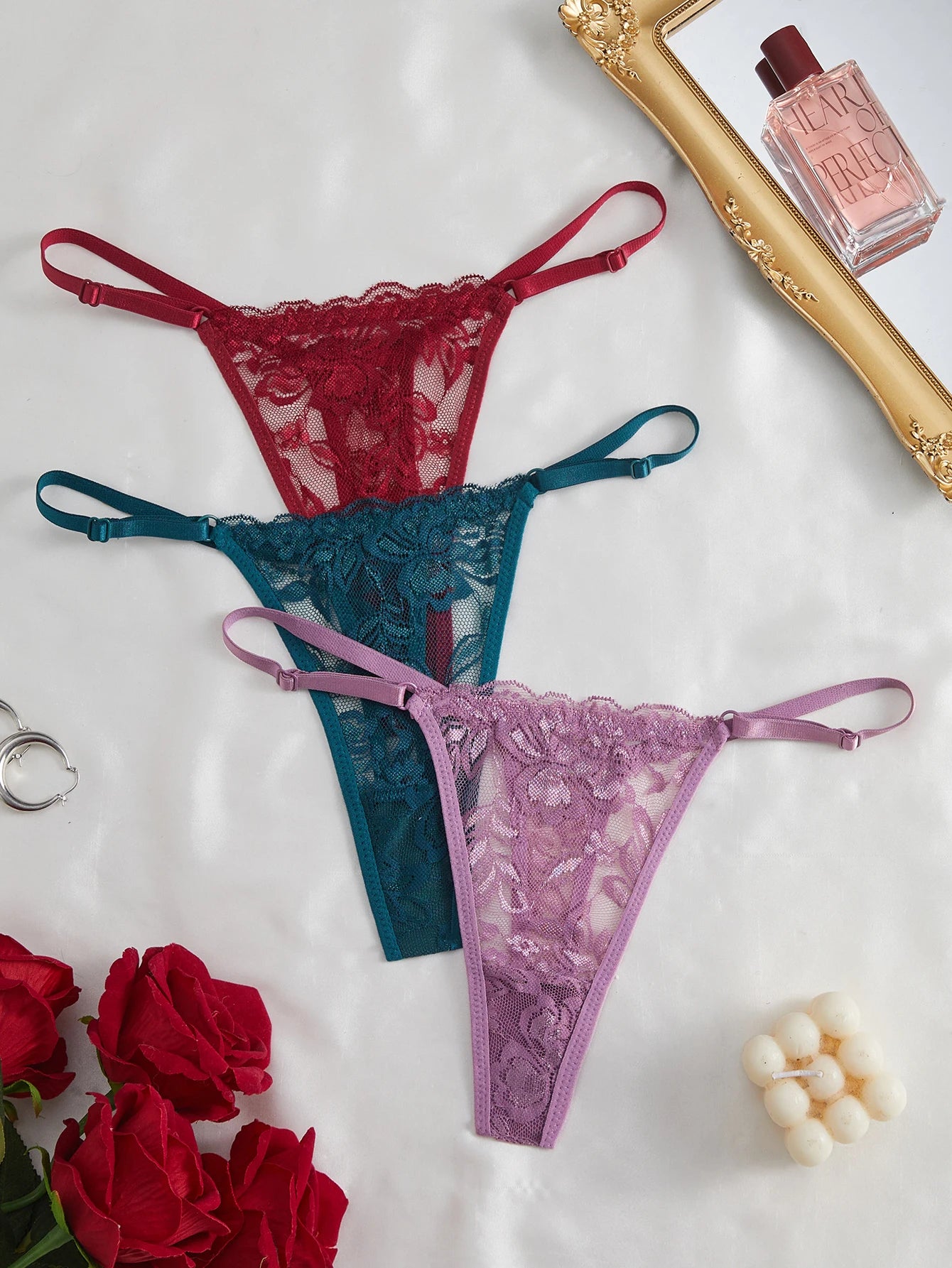 Curva Bella Lace – Paga 1, Lleva 3