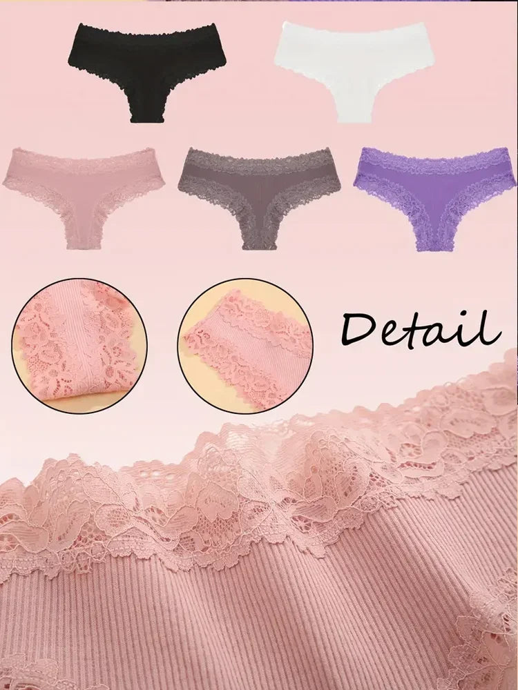 Cotton Curve Lift – Pack x3