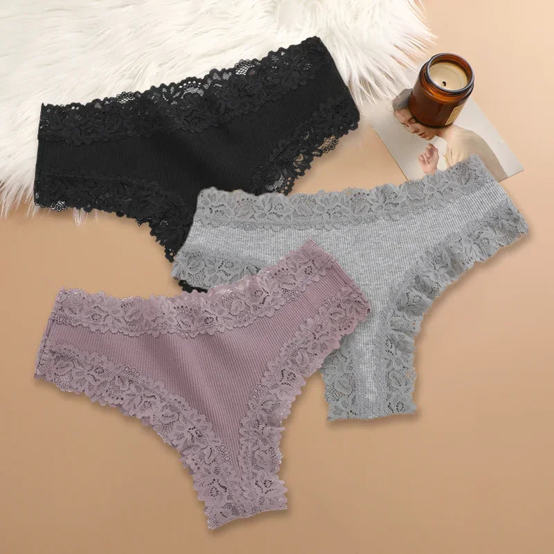 Cotton Curve Lift – Pack x3