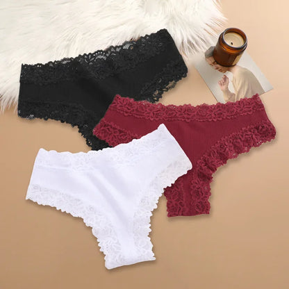 Cotton Curve Lift – Pack x3
