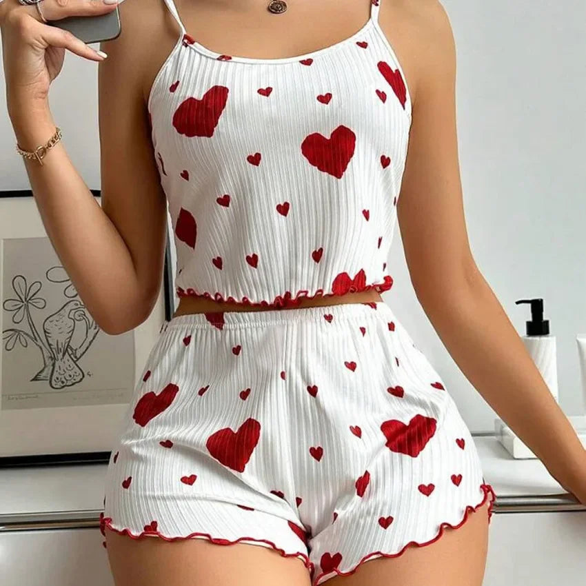 Kawaii Glow Sleep Set