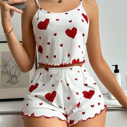 Kawaii Glow Sleep Set