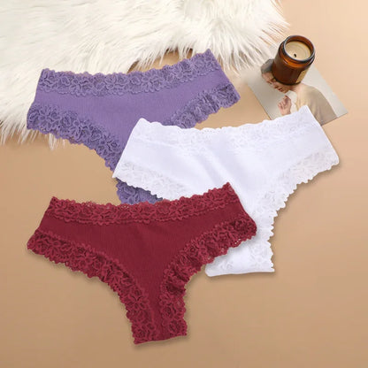 Cotton Curve Lift – Pack x3