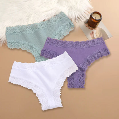 Cotton Curve Lift – Pack x3