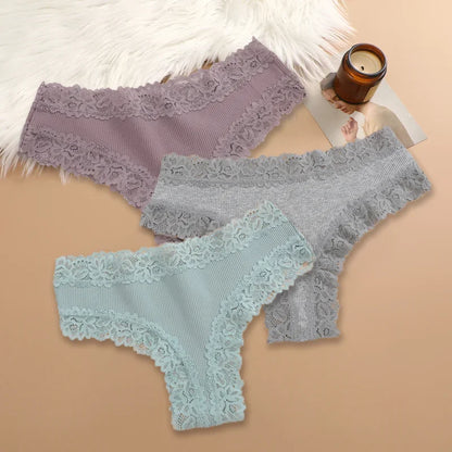 Cotton Curve Lift – Pack x3