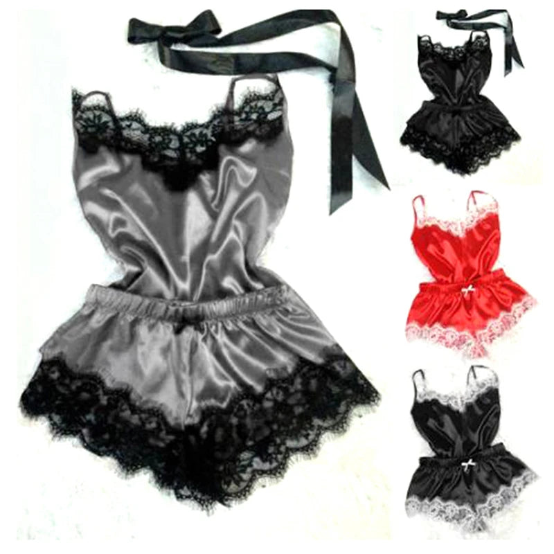 Satin Muse Camisole