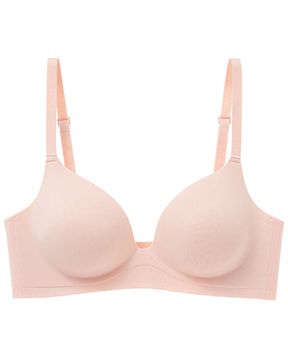 Sujetador push-up para senos pequeños