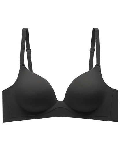 Sujetador push-up para senos pequeños