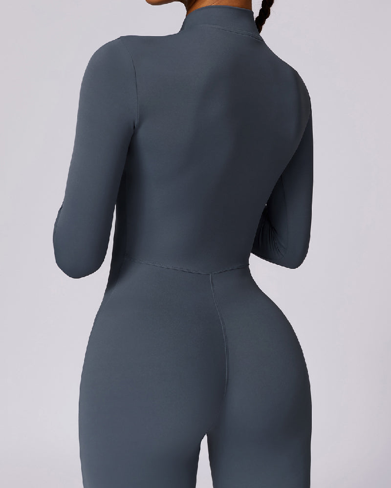 Body de culturismo de alta intensidad