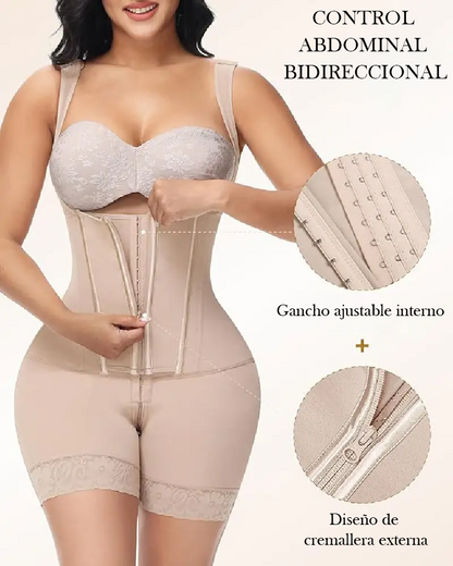 Fajas Postoperatorias Abdominoplastia Prenda de Compresión para Mujeres Fajas
