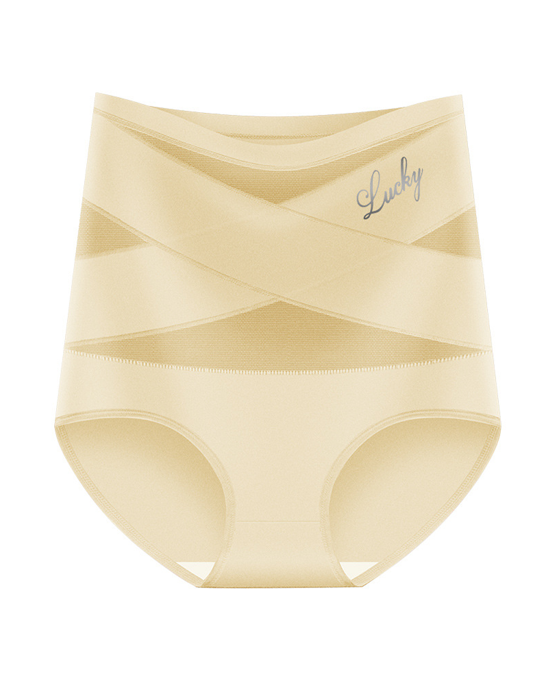 Bragas de cintura alta para control de abdomen